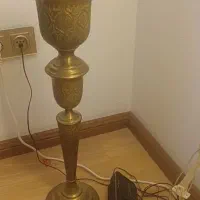 جاسیگاری قجری برنج عتیقه