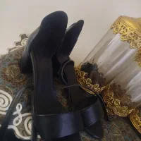 کفش مجلسی ساده