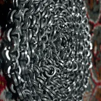 زنجیر|بدلیجات|زرند, |دیوار