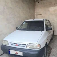 پراید 131 مدل 98