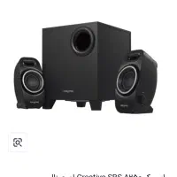 اسپیکر اورجینال creative a250