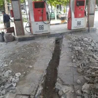 تخریب ساختمان