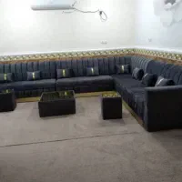 سفارشات مبل ال در رنگ واندازه های مختلف