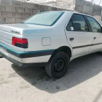 پژو مدل ۹۰ دوگانه شرکت تو کرم