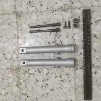 وسایل کمک جلو موتور سیجی