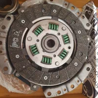 دیسک و صفحه پراید