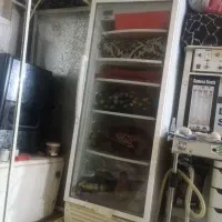 یخچال ایستاده فروشگاهی|فروشگاه و مغازه|جوانرود, |دیوار