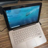 لپ تاپ  hp specter لمسی تبلت شو سیمکارت خور ویندوز|رایانه همراه|اصفهان, شیخ اشراق|دیوار