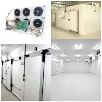 2324 فروش و تولید انواع 2324 سردخانه  2324