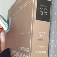 تلویزیون ال جی 65اینج نانوسل 4K