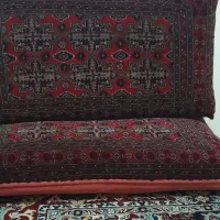 پشتی دستبافت