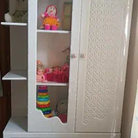 کمد بچه سالم تر تمییز