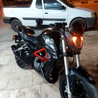 موتور سیکلت بنلی ۲۵۰