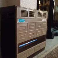 فروش یا معاوضه بخاری گازی