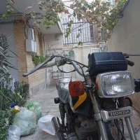 تیزکار 95 خشک خشک فابریک|موتورسیکلت|شیراز, خلدبرین|دیوار
