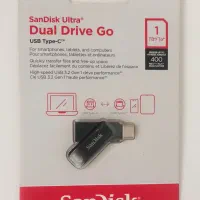 فلش مموری ۱ ترابایت SanDisk ultra dual drive usb-c