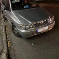 پراید ۱۳۲ مدل ۹۱