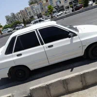 پراید 132 ساده، مدل ۱۳۹۱