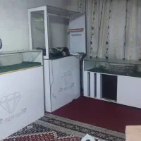 دکوراسیون|بوفه، ویترین، کنسول|اهواز, شهرک رزمندگان|دیوار