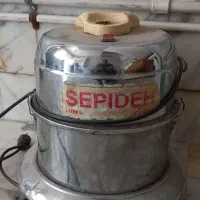 جاروبرقی سطلی