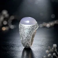 انگشتر نقره ۹۲۵