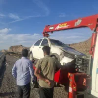 فروش ماشین چپ شده|خودرو سواری و وانت|سیرجان, |دیوار