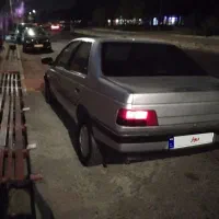 پژو 405مدل 88|خودرو سواری و وانت|اندیشه, شهرک صدف|دیوار