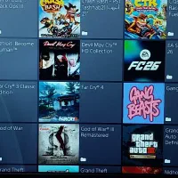 نصب بازی PS4 کپی خور تا ورژن 13.00