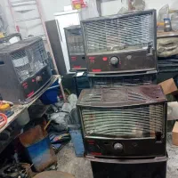 چراغ نفتی تویوتومی|بخاری، هیتر، شومینه|مشهد, شهید مطهری|دیوار