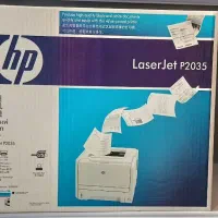 پرینتر hp2035