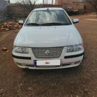 ماشین سمندمدل ۱۳۹۹