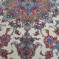 فرش دستبافت قالیچه بزرگ خطیبی ۲×۲/۵ رج ۴۰