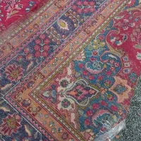 فرش دست یافت قدیمی