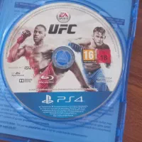 دیسک ps4 ufc|کنسول، بازی ویدئویی و آنلاین|ارومیه, |دیوار