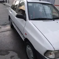 پراید ۱۳۱ مدل ۹۱|خودرو سواری و وانت|بهارستان, |دیوار