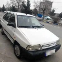 پراید مدل 88