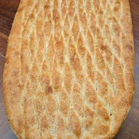 شاطر نان روغنی