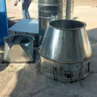 لوله هواکش جهت رستوران وطباخی ها|کافیشاپ و رستوران|پیر بکران, |دیوار