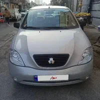 تیبا صندوق دار مدل 97
