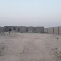 زمین مناسب باغ شهری تجاری و....