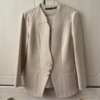 کت کرپ زنانه