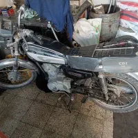 موتور  مزایده ای  مدل 84 قیمت 13 ملیون