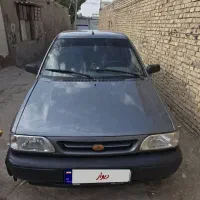 پراید 95دوگانه فابریک