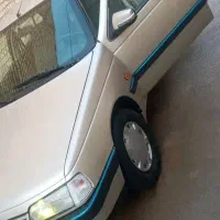 پژو مدل ۸۵ تمیز در حد صفر