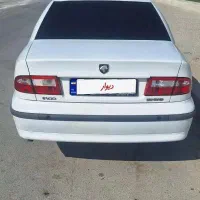 سمند EF7دوگانه شرکتی ۹۷|خودرو سواری و وانت|جم, |دیوار