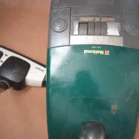 جارو برقی ناسیونال