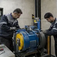 تعمیر و سرویس آسانسور