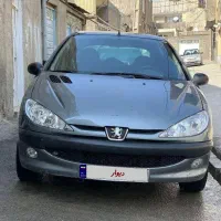 پژو ۲۰۶ تیپ ۲ مدل ۹۱ نقدو اقساط