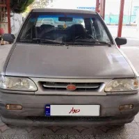 پراید مدل ۸۴ شاسی سالم.|خودرو سواری و وانت|لاهیجان, کوی خزر|دیوار