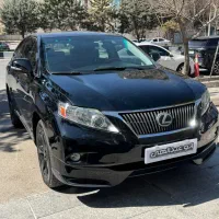 لکسوس Rx350 2010